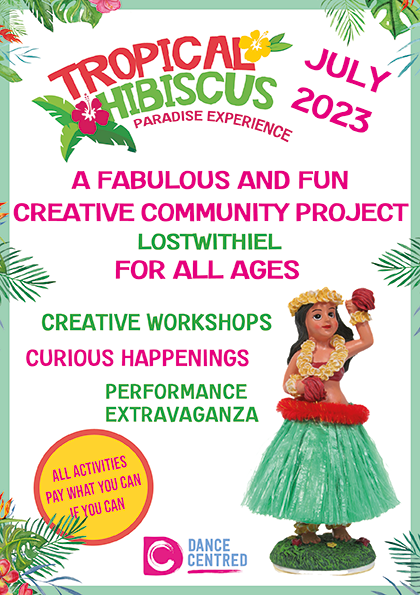 The Tropical Hibiscus Performance Extravaganza